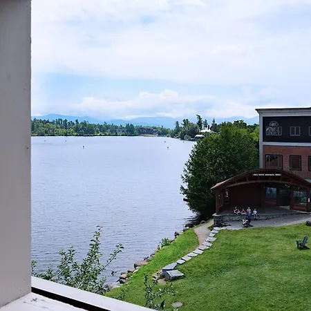 The Haus On Mirror Lake Lake Placid Camera foto
