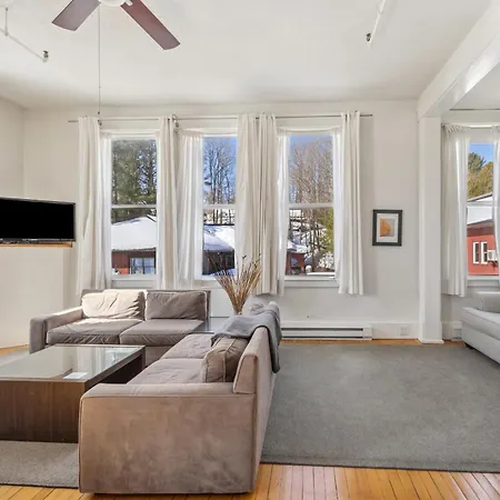 The Haus On Mirror Lake Lake Placid Camera foto
