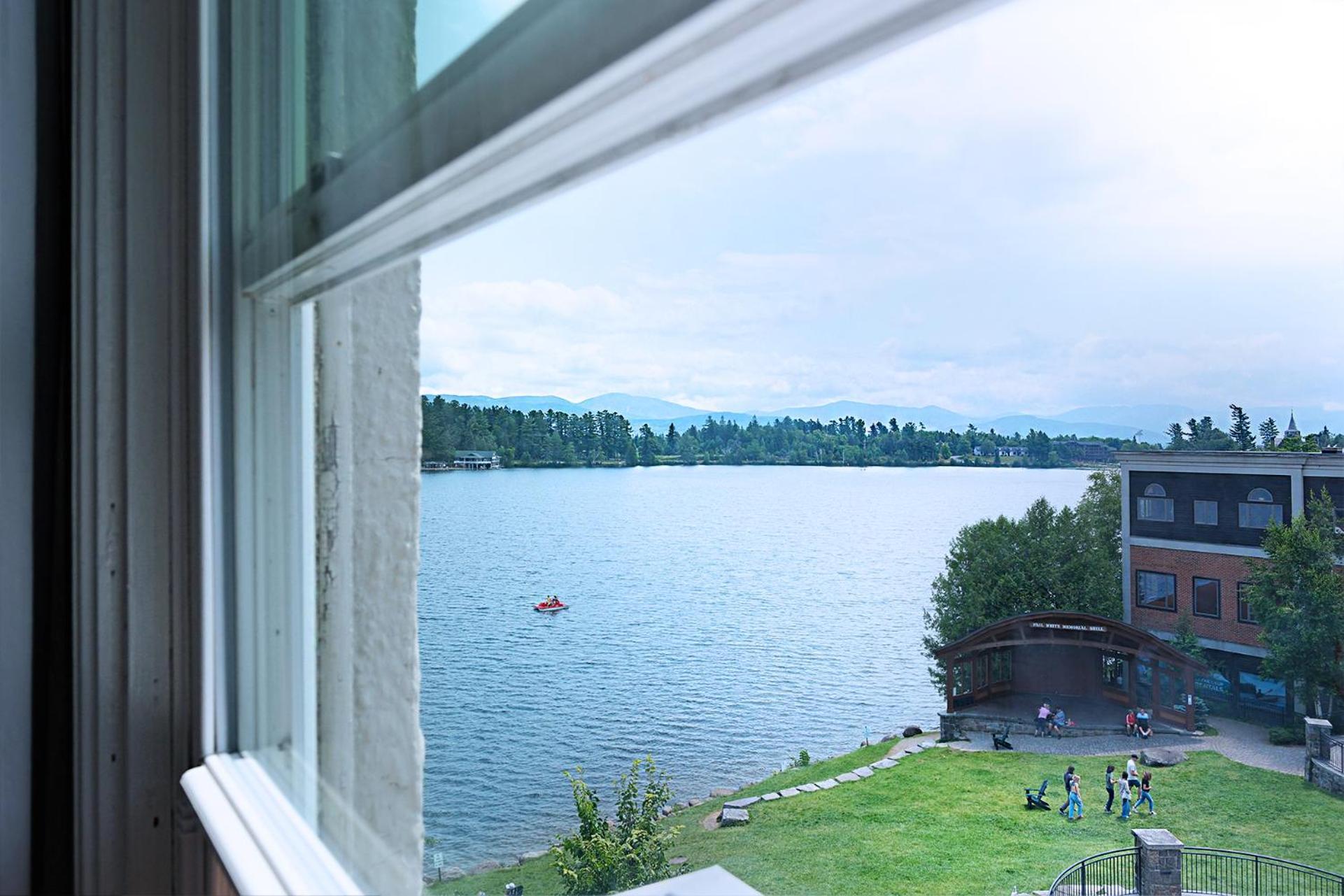 Hotel The Haus On Mirror Lake Placid