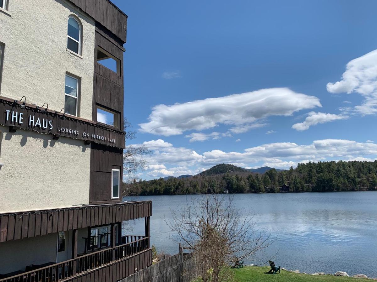 Hotel The Haus On Mirror Lake Placid